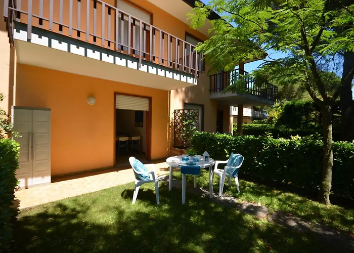 Villaggio Dei Gelsomini Apartment Bibione