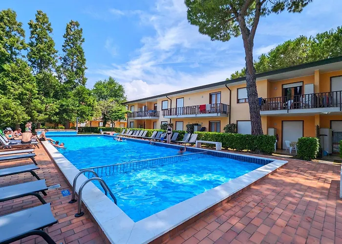 Apartment Villaggio Dei Gelsomini