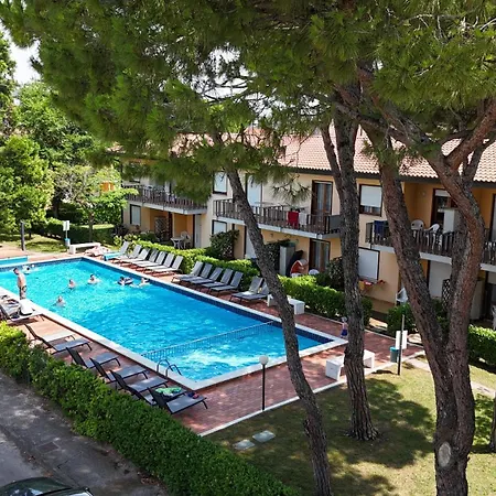 Villaggio Dei Gelsomini 아파트