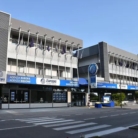 아파트 Villaggio Dei Gelsomini 비비오네