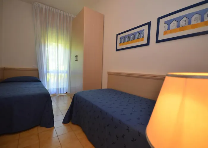 Villaggio Dei Gelsomini * Бібіоне