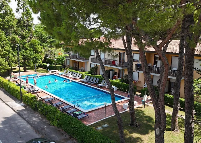 Villaggio Dei Gelsomini Апартаменти